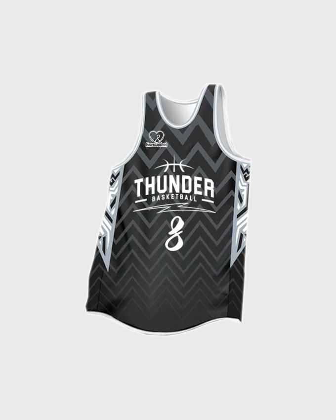 Custom Standard Jersey Top (Men's)