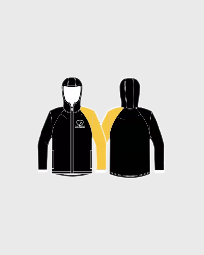 Custom Tracksuit Jacket