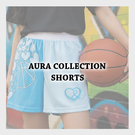 Aura Collection Shorts