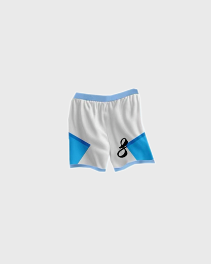 Custom Reversible Jersey Shorts (Men's)