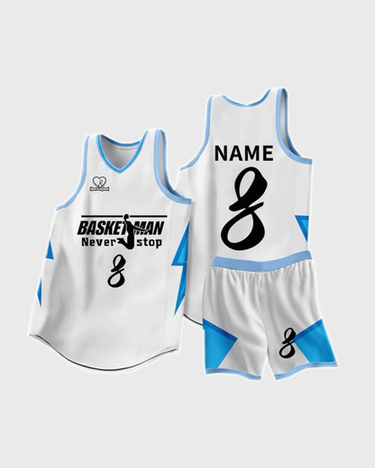 Custom Standard Jersey Set (Men's)
