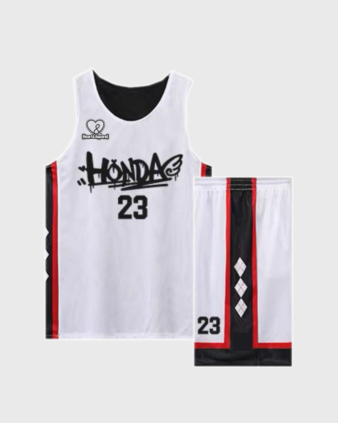 Custom Reversible Jersey Set (Women's)