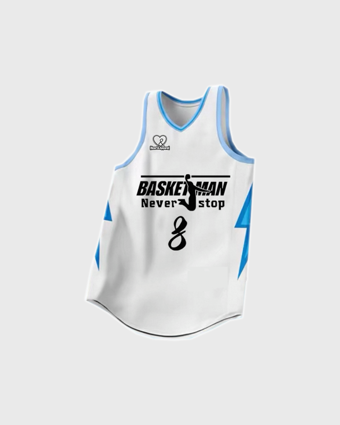 Custom Standard Jersey Top (Men's)