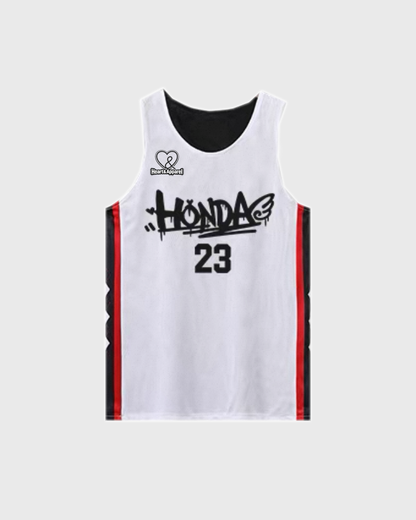 Custom Reversible Jersey Top (Women's)