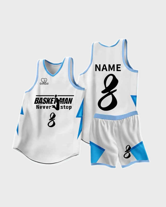 Custom Reversible Jersey Set (Men's)