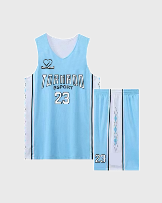 Custom Standard Jersey Set (Women's)