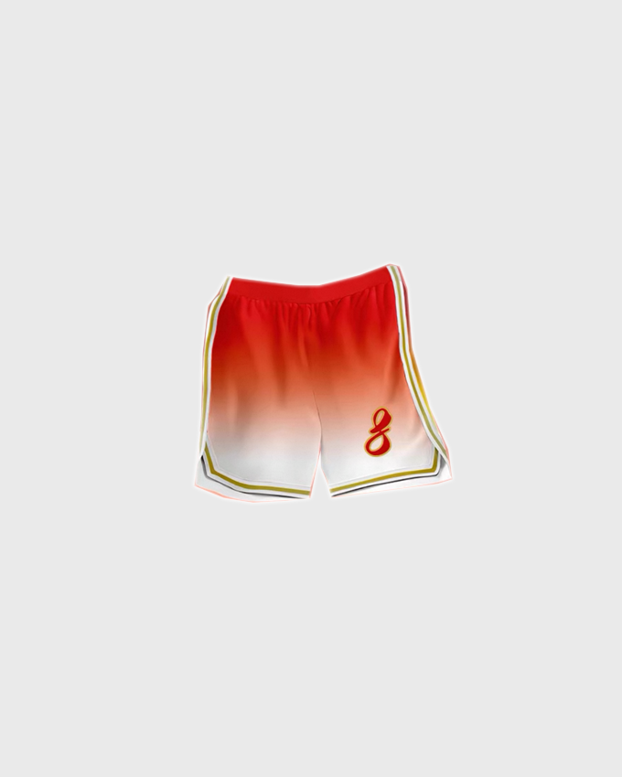Custom Reversible Jersey Shorts (Men's)