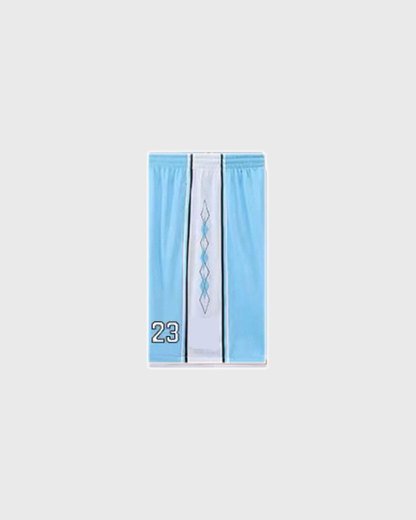 Custom Reversible Jersey Shorts (Women's)