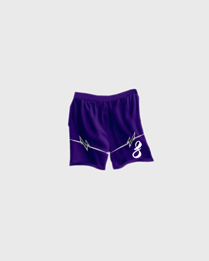 Custom Reversible Jersey Shorts (Men's)
