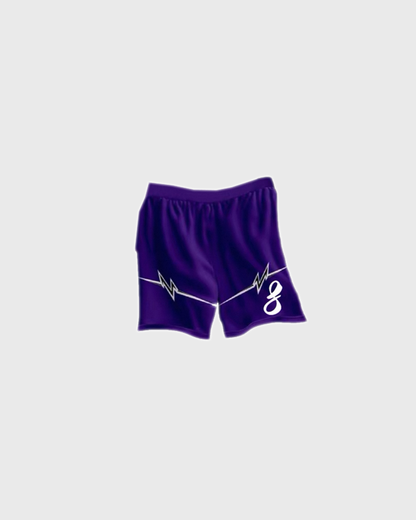 Custom Reversible Jersey Shorts (Men's)