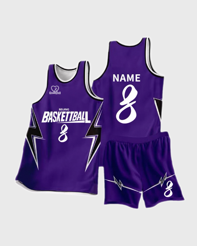 Custom Reversible Jersey Set (Men's)