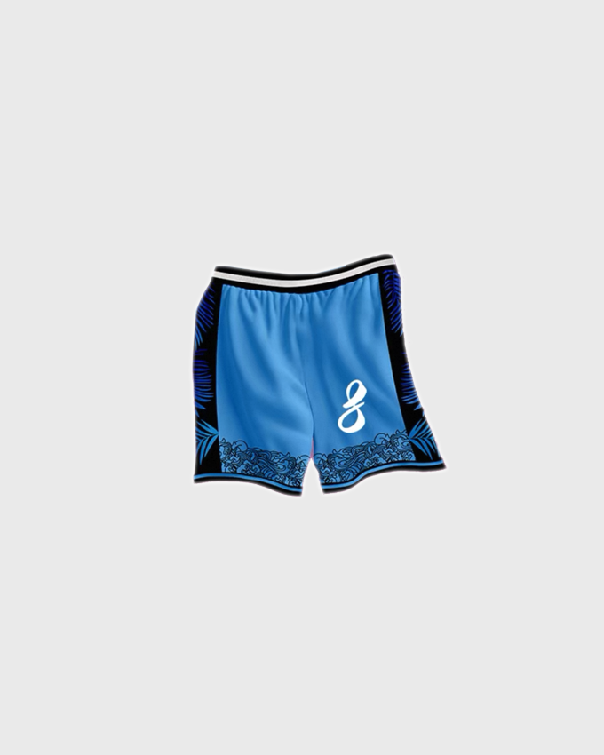 Custom Reversible Jersey Shorts (Men's)