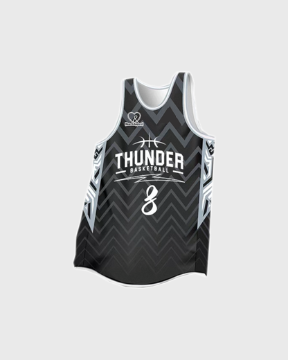 Custom Reversible Jersey Top (Men's)