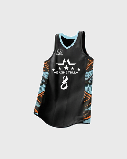 Custom Standard Jersey Top (Men's)