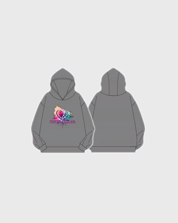 Custom Dri-Fit Hoodie (No Front Pocket)