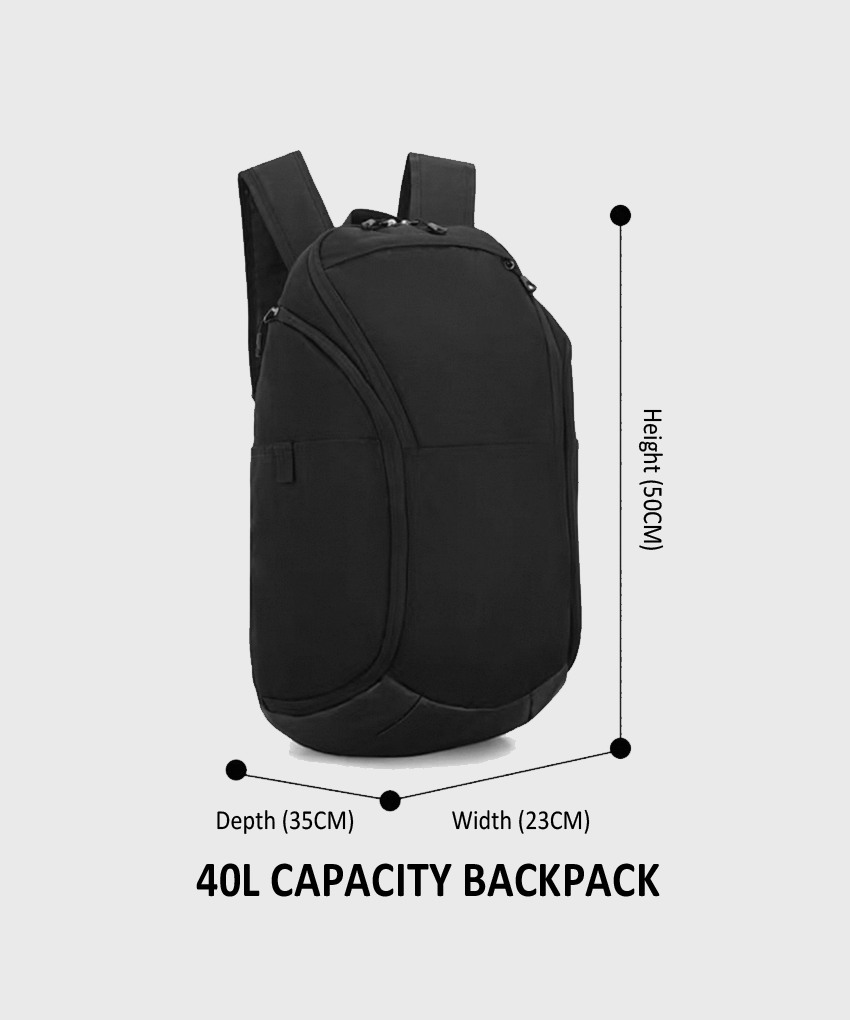 Custom Backpacks