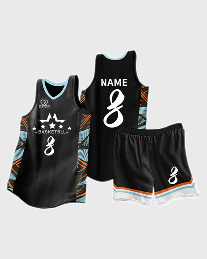 Custom Standard Jersey Set (Men's)