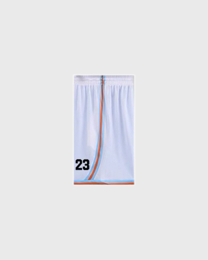 Custom Reversible Jersey Shorts (Women's)