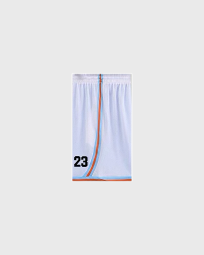 Custom Reversible Jersey Shorts (Women's)