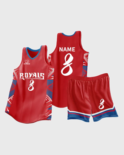 Custom Reversible Jersey Set (Men's)
