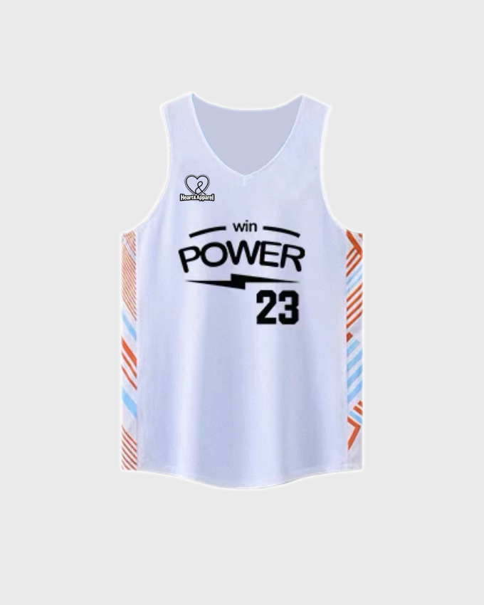 Custom Reversible Jersey Top (Women's)