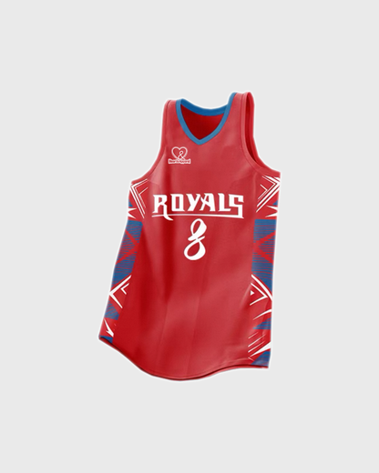 Custom Reversible Jersey Top (Men's)