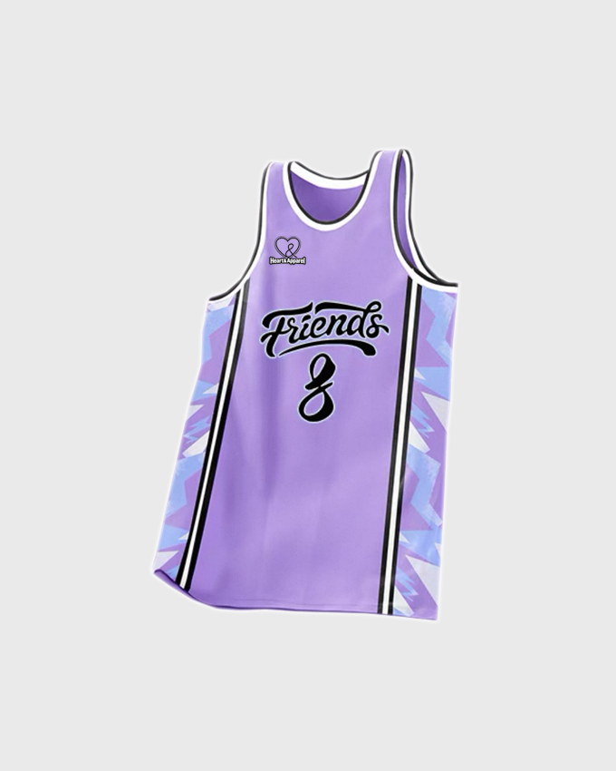 Custom Reversible Jersey Top (Men's)