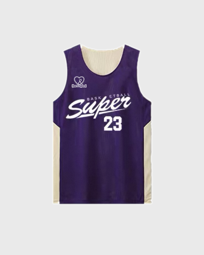 Custom Reversible Jersey Top (Women's)