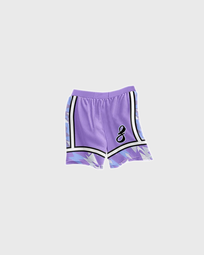 Custom Reversible Jersey Shorts (Men's)