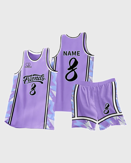 Custom Reversible Jersey Set (Men's)
