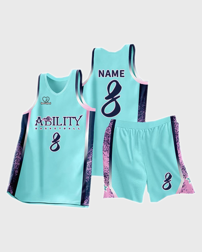 Custom Reversible Jersey Set (Men's)