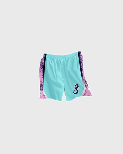 Custom Reversible Jersey Shorts (Men's)