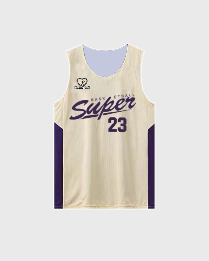 Custom Reversible Jersey Top (Women's)