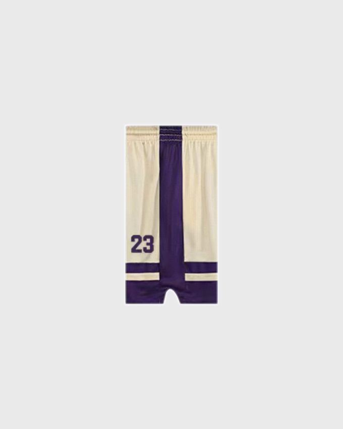 Custom Reversible Jersey Shorts (Women's)