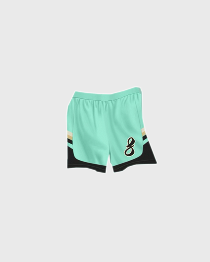 Custom Standard Jersey Shorts (Men's)