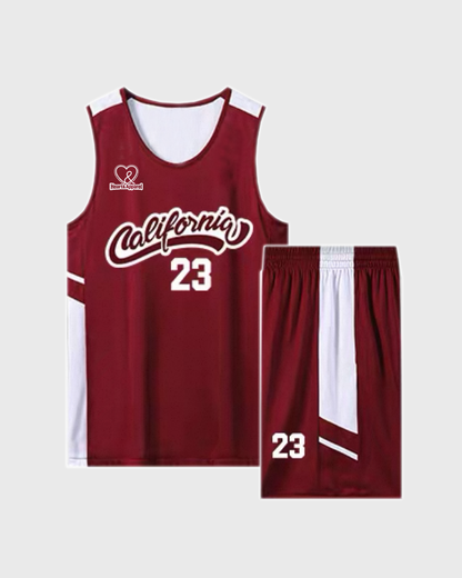 Custom Reversible Jersey Set (Women's)