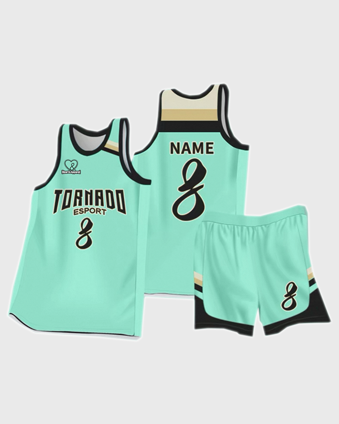 Custom Reversible Jersey Set (Men's)