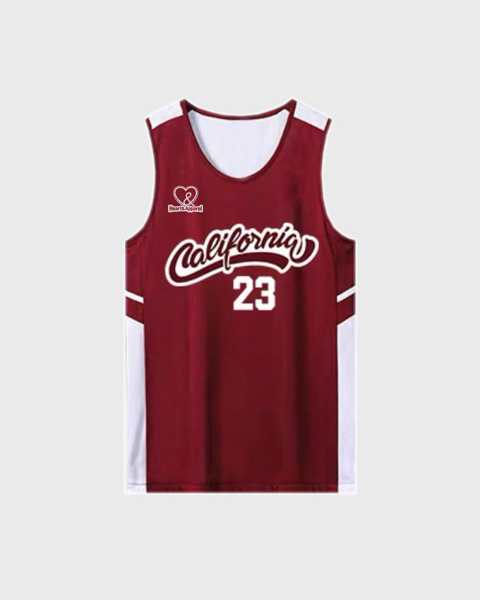 Custom Reversible Jersey Top (Women's)