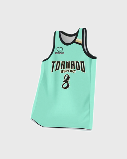 Custom Standard Jersey Top (Men's)