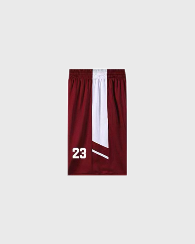 Custom Reversible Jersey Shorts (Women's)