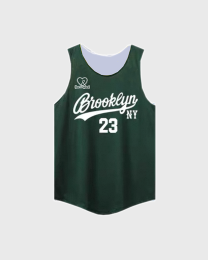 Custom Reversible Jersey Top (Women's)