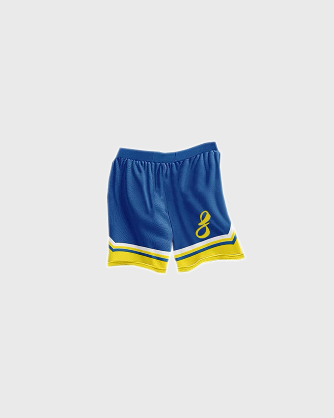 Custom Reversible Jersey Shorts (Men's)