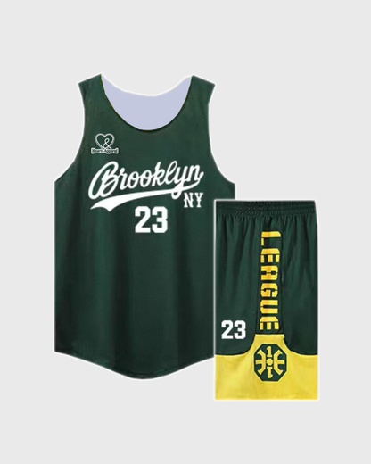 Custom Standard Jersey Set (Women's)