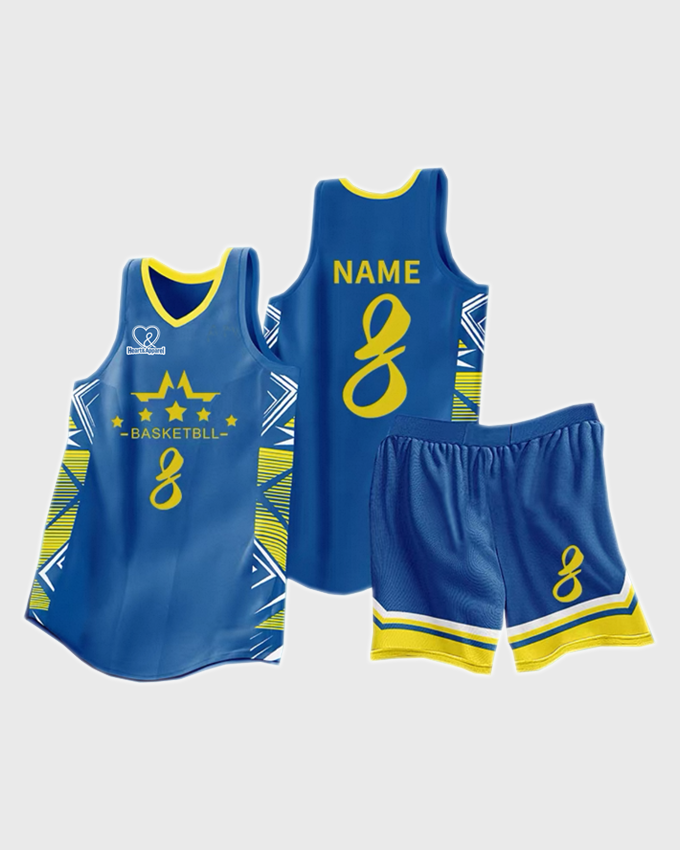 Custom Reversible Jersey Set (Men's)
