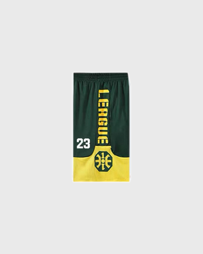 Custom Reversible Jersey Shorts (Women's)