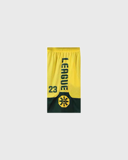 Custom Standard Jersey Shorts (Women's)
