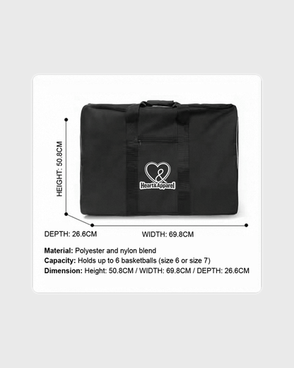 Custom Back Bag