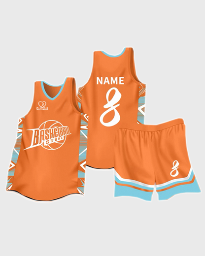 Custom Standard Jersey Set (Men's)