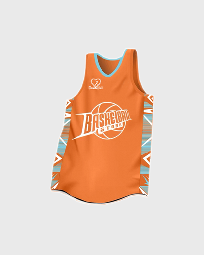Custom Reversible Jersey Top (Men's)