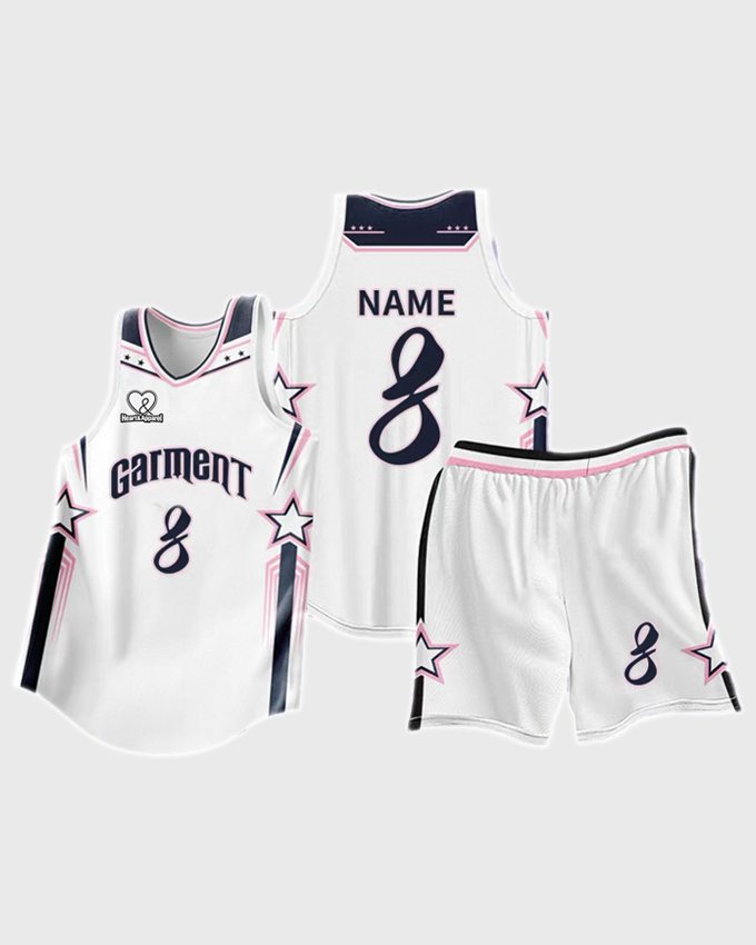 Custom Reversible Jersey Set (Men's)